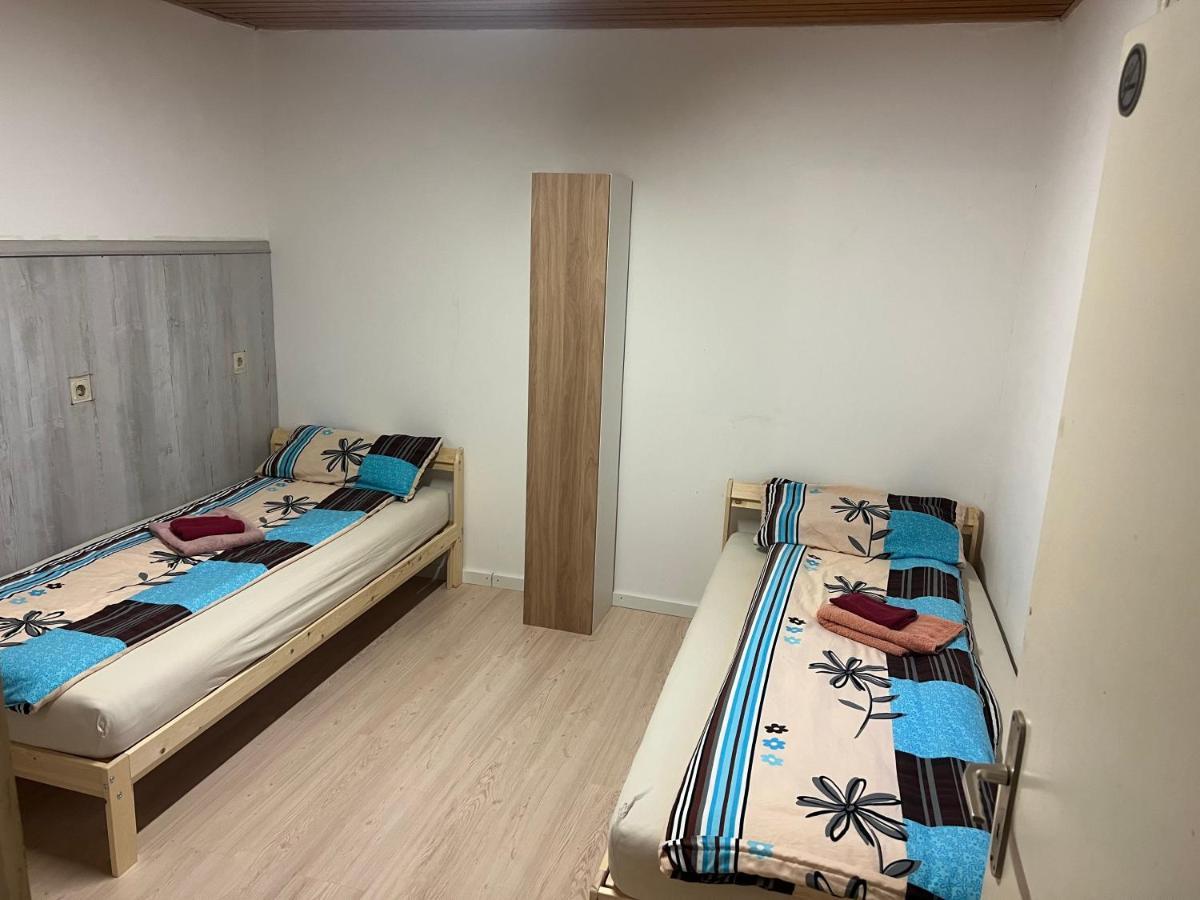 Siegen Achenbach 1 Apartment Luaran gambar