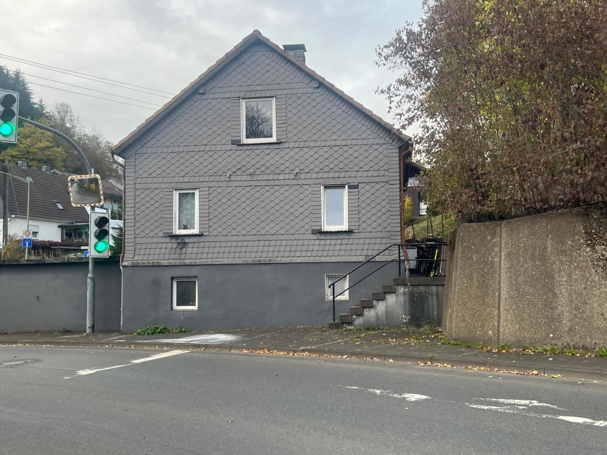 Siegen Achenbach 1 Apartment Luaran gambar