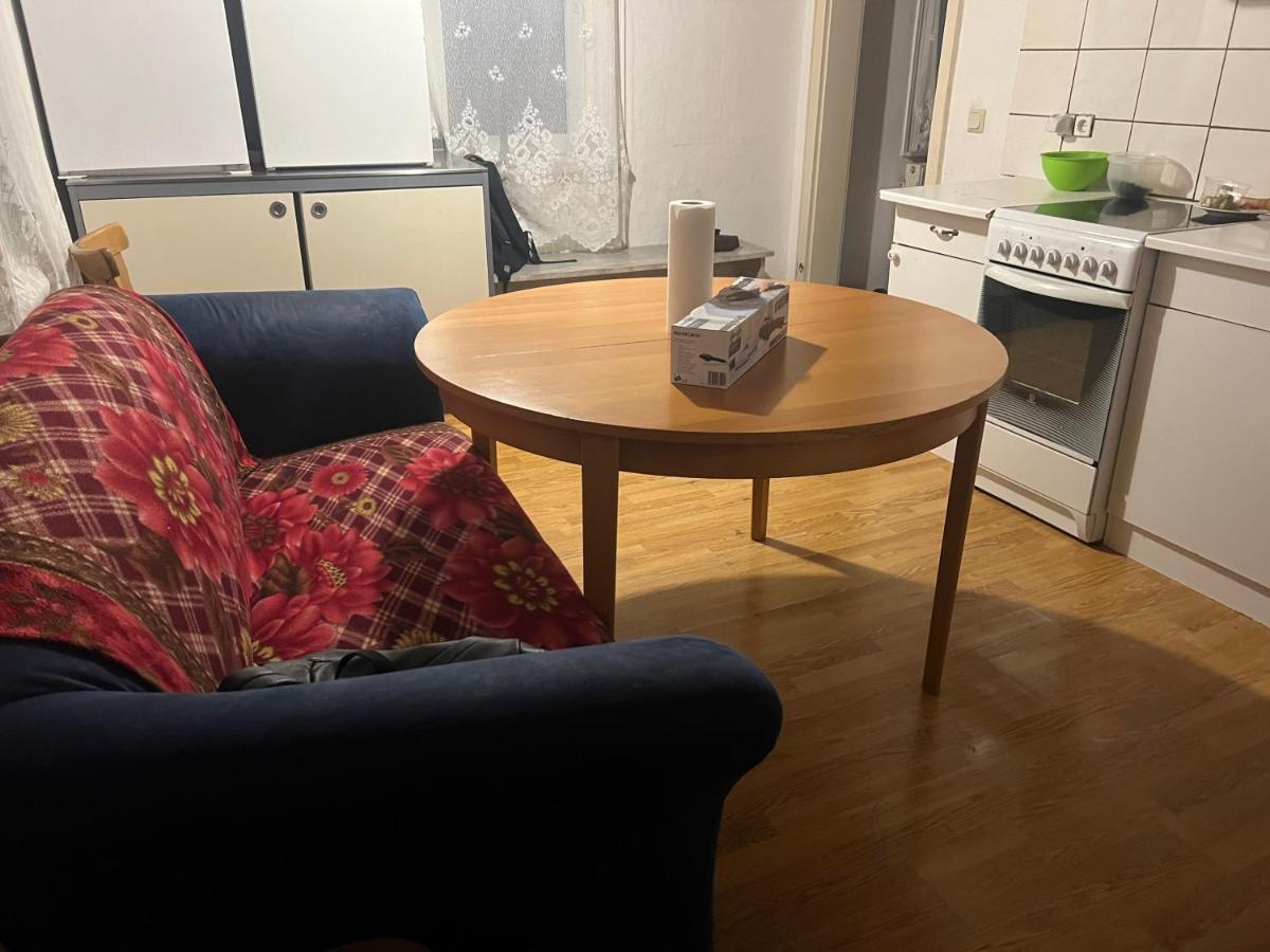 Siegen Achenbach 1 Apartment Luaran gambar