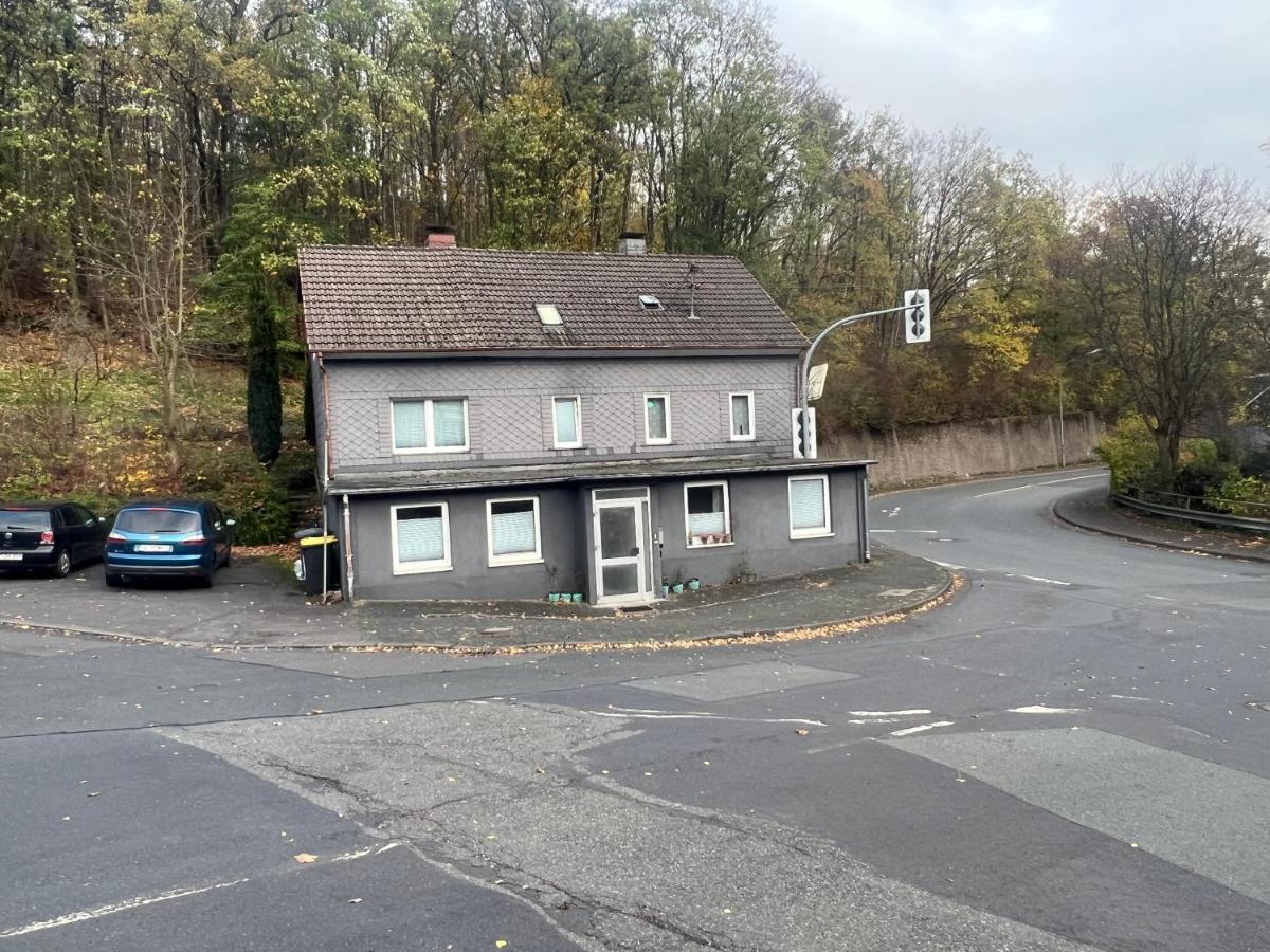 Siegen Achenbach 1 Apartment Luaran gambar