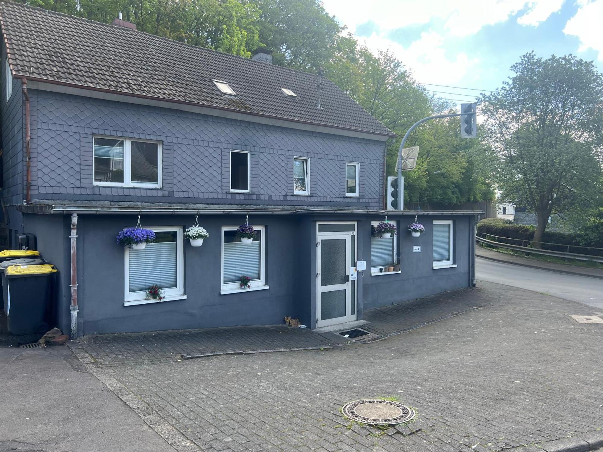 Siegen Achenbach 1 Apartment Luaran gambar